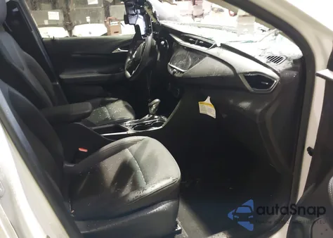 2023 Buick Encore Gx Select Fwd из США, поврежденный, VIN KL4MMDS22PB090045